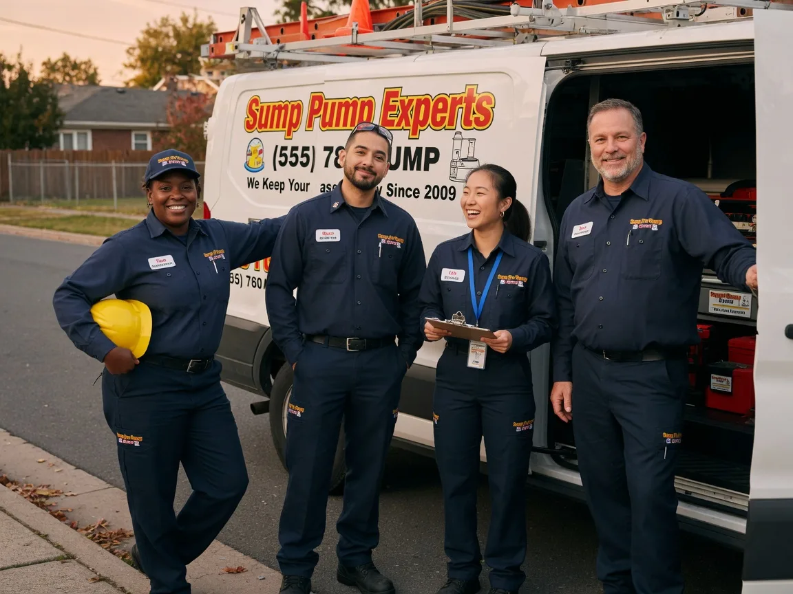 Sump Pump Repair company in Millburn, NJ