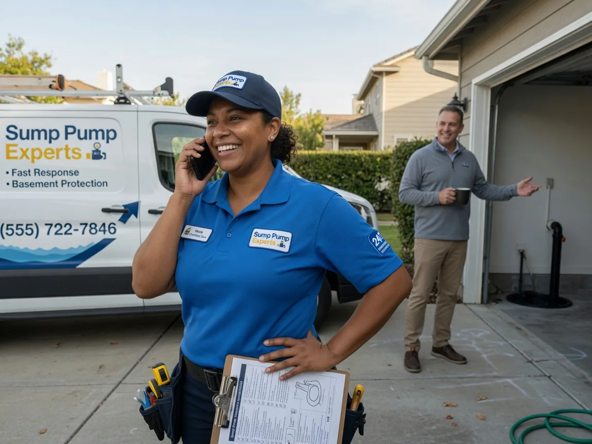 Sump Pump Repair Millburn, NJ FAQs